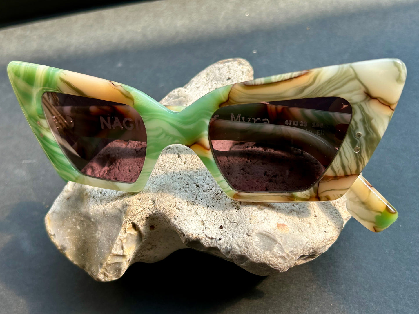 Myra jade green