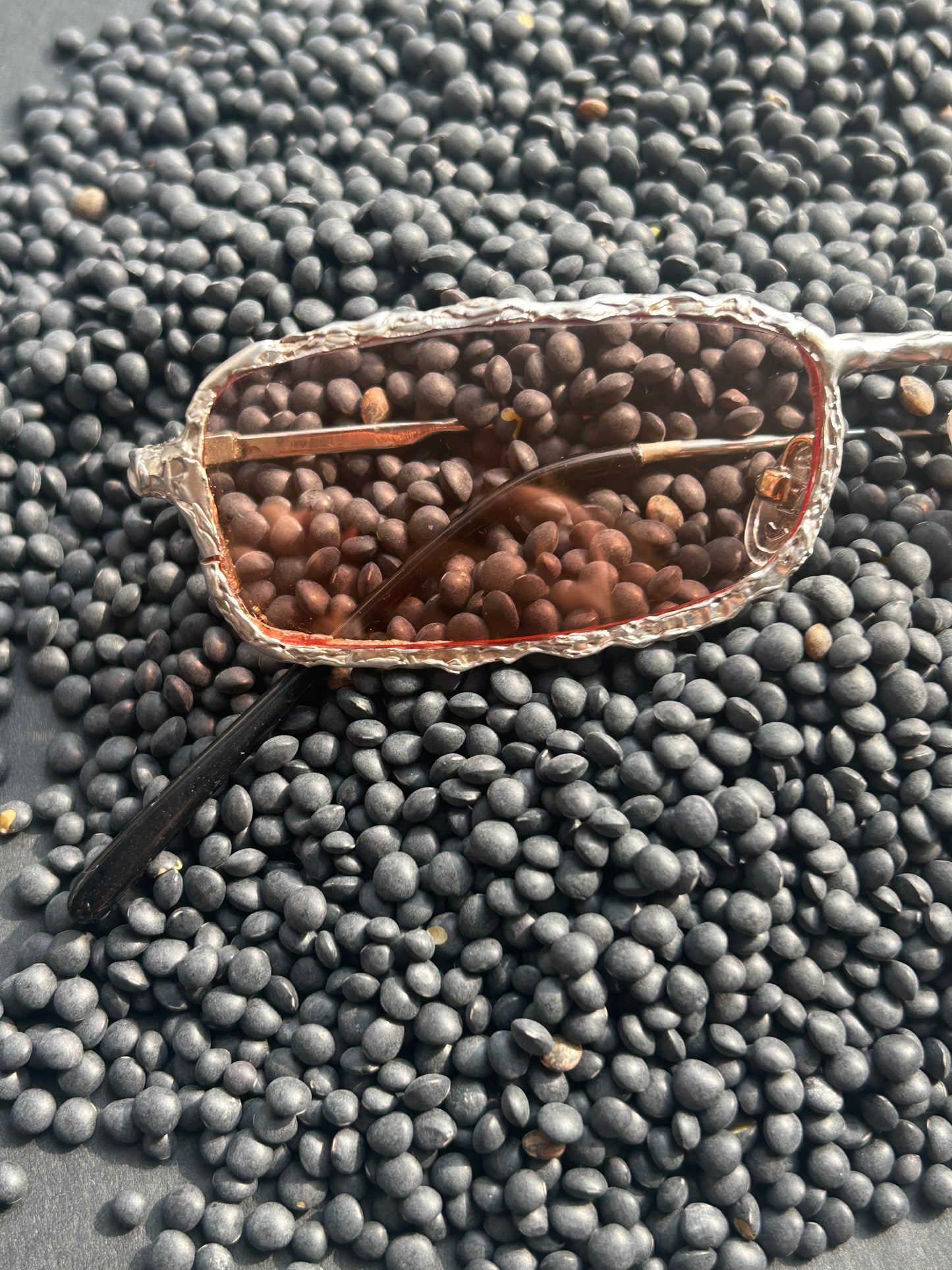 Silver 90`s edge one-of-a-kind